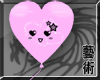 [Art] Cute Pink Balloon
