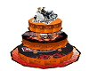 Harley Wedding Cake