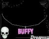 💀 Buffy Necklace