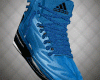Blue  Kicks