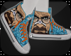 lMl BreakingBad Converse