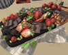 COZY CHOCOLATE BOARD