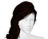 [Mae] Hair Knitted Brown