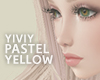 Ambient Yellow  Pastel