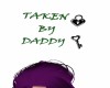 taken by daddy green