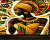 african black lady
