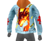 Charizard Jacket