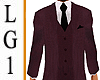 LG1  EZ  Suit Top