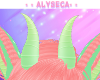 Aly! Zinnia Horns v1