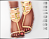 $ Luxury Sandals ~ Beige