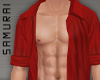 #S Breeze Shirt #Red