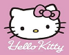 Hello Kitty rocker