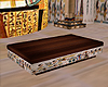Poseless Egyptian Bed