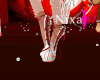[NY]CandyCane Heels
