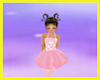 CC* Pink Valentine Dress