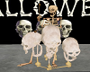 halloween drummer