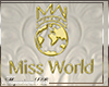 ℳ▸ Logo Miss World