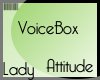 !AttitudeVoice