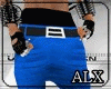 [Alx]Blue Jean RVS