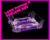 LovePotion9 poseless bed