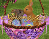 Easter Basket Animated