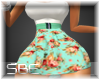 SBE!Xtra Floral Dress V1