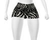 Zebra Heiress - Skirt