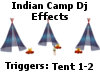 Indian Camp DJ Effects
