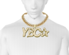 YBC Gold Chain