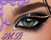 MB Charcoal Eye Shadow