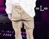 =L= Cino Shorts