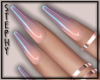 |S| Ombre Pastel Nails