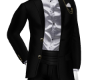 Silver & Black Tux