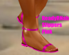 RR! RRN Pink Sandals