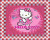 JG] Hello Kitty Baby Rug