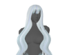 Yvett Frosty Bangs