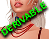 [3D Luna 3D Collar