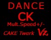 Dance CAKE Twerk +/-