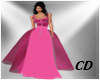CD Pink Princess Dress