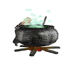 Animated Witches Pot