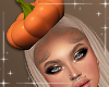 ! Pumpkin On Head M- DRV