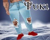 [YC] Calça Jeans Top