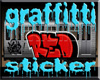 graffitti sticker 25