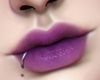 M. Gloss+Piercing Purple