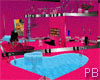 {PB}Pink Heart Room