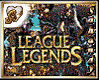 "S" LEAGUE OF LEYENDS
