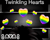 ! AYA ! Twinkling Hearts