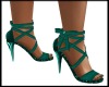 zapatos esmeralda