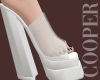 !A Lily shoes white