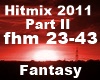 Hitmix 2011 Part II